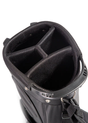 JuCad Golfbag Aqualight - wasserdichtes Leichtgewicht 2 in 1