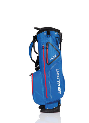 JuCad Golfbag Aqualight - wasserdichtes Leichtgewicht 2 in 1