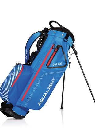 JuCad Golfbag Aqualight - wasserdichtes Leichtgewicht 2 in 1
