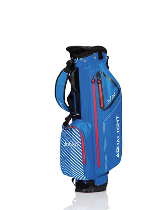 JuCad Golfbag Aqualight - wasserdichtes Leichtgewicht 2 in 1
