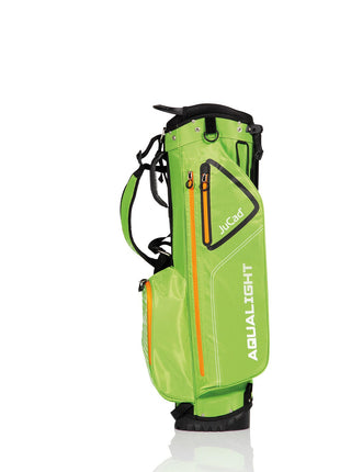 JuCad Golfbag Aqualight - wasserdichtes Leichtgewicht 2 in 1