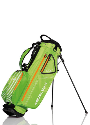 JuCad Golfbag Aqualight - wasserdichtes Leichtgewicht 2 in 1