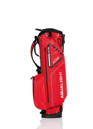 JuCad Golfbag Aqualight - wasserdichtes Leichtgewicht 2 in 1