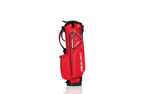 JuCad Golfbag Aqualight - wasserdichtes Leichtgewicht 2 in 1