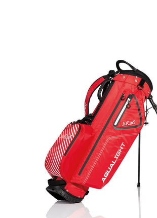 JuCad Golfbag Aqualight - wasserdichtes Leichtgewicht 2 in 1