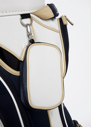 JuCad Golfbag Style - elegant und sportlich - ein echter Blickfang