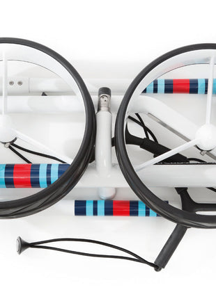 JuCad Elektro-Golftrolley Carbon Travel Racing 2.0 - der sportliche Carbon-Caddy in limitierter Auflage