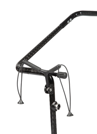 JuCad Elektro-Golftrolley CARBON DRIVE 2.0