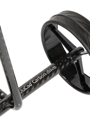 JuCad Elektro-Golftrolley CARBON DRIVE 2.0