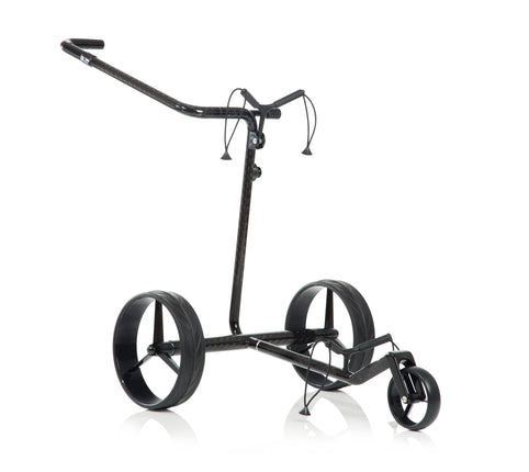 JuCad Elektro-Golftrolley CARBON DRIVE 2.0