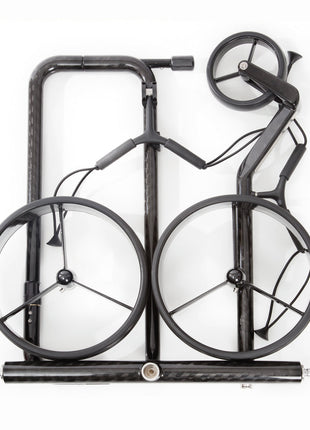 JuCad Elektro-Golftrolley CARBON DRIVE 2.0