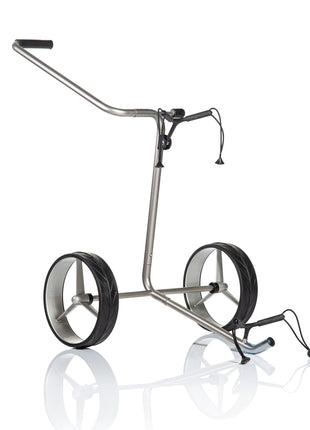 JuCad Golftrolley Edition S 2-rädrig - sportiver Bagträger