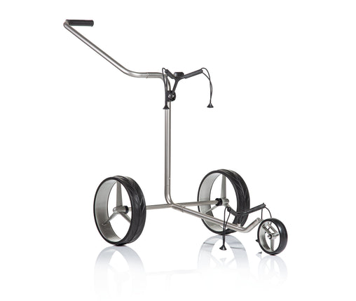 JuCad Golftrolley Edition S 3-rädrig - sportiver Bagträger Ausstellungsstück