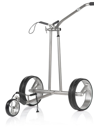 JuCad Elektro-Golftrolley Phantom Titan 2.0 - absolutes Unikat