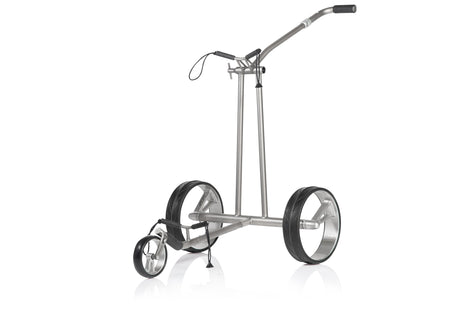JuCad Elektro-Golftrolley Phantom Titan 2.0 - absolutes Unikat