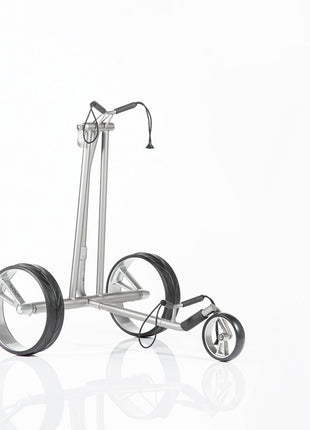 JuCad Elektro-Golftrolley Phantom Titan 2.0 - absolutes Unikat