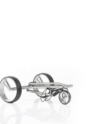 JuCad Elektro-Golftrolley Phantom Titan 2.0 - absolutes Unikat