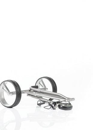 JuCad Elektro-Golftrolley Phantom Titan 2.0 - absolutes Unikat