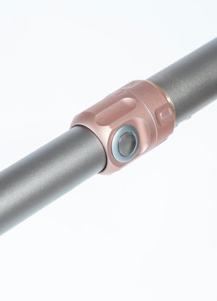 JuCad Phantom Titan Rosé 2.0, rosé-gold-Optik