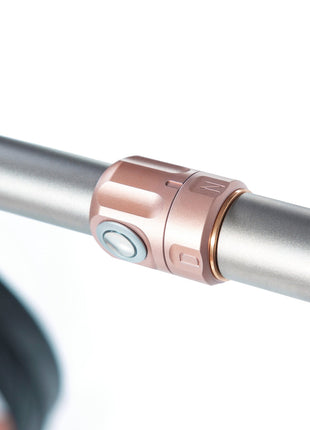 JuCad Phantom Titan Rosé 2.0, rosé-gold-Optik