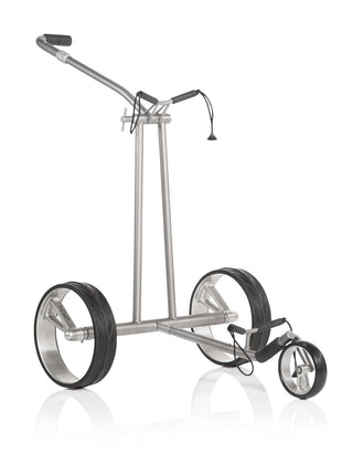 JuCad Elektro-Golftrolley Phantom Titan EX 2.0