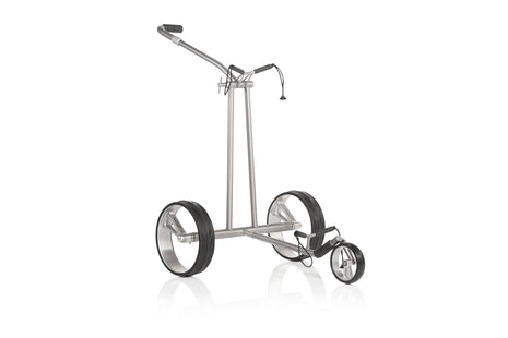 JuCad Elektro-Golftrolley Phantom Titan EX 2.0