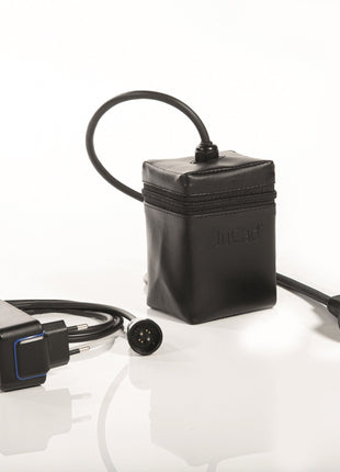 JuCad electric golf trolley Carbon Travel Special 2.0 - the stylish carbon caddy