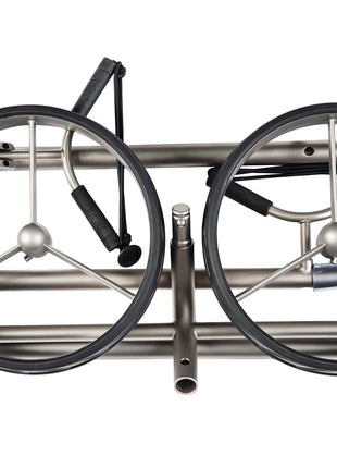 JuCad Golftrolley Titan 3-rädrig - das exklusive Leichtgewicht