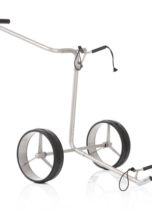 JuCad Golftrolley Titan 2-rädrig - das exklusive Leichtgewicht