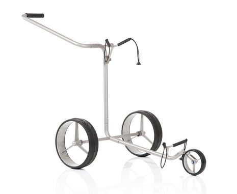 JuCad golf trolley Titan 2 wheels - the exclusive lightweight