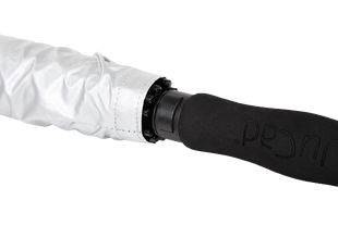 JuCad automatic golf umbrella without umbrella pin