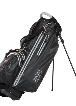 JuCad Golfbag 2 in 1 Waterproof - das wasserdichte Cart- und Tragebag