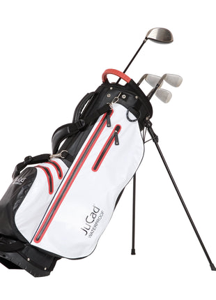 JuCad Golfbag 2 in 1 Waterproof - das wasserdichte Cart- und Tragebag