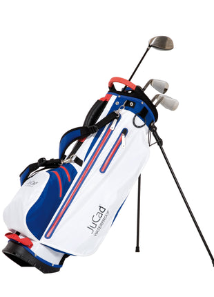 JuCad Golfbag 2 in 1 Waterproof - das wasserdichte Cart- und Tragebag