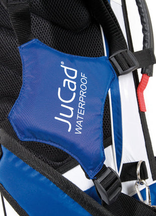 JuCad Golfbag 2 in 1 Waterproof - das wasserdichte Cart- und Tragebag