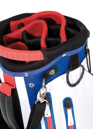 JuCad Golfbag 2 in 1 Waterproof - das wasserdichte Cart- und Tragebag