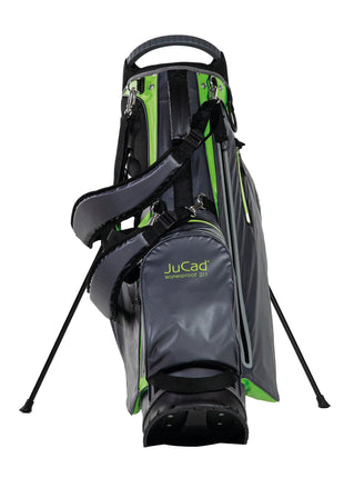 JuCad Golfbag 2 in 1 Waterproof - das wasserdichte Cart- und Tragebag