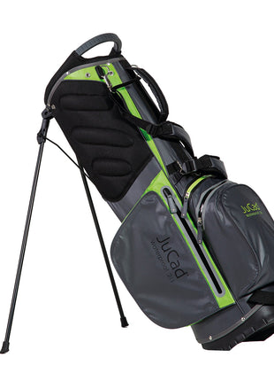 JuCad Golfbag 2 in 1 Waterproof - das wasserdichte Cart- und Tragebag