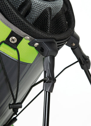 JuCad Golfbag 2 in 1 Waterproof - das wasserdichte Cart- und Tragebag