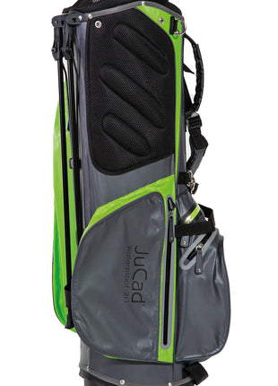 JuCad Golfbag 2 in 1 Waterproof - das wasserdichte Cart- und Tragebag