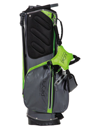 JuCad Golfbag 2 in 1 Waterproof - das wasserdichte Cart- und Tragebag