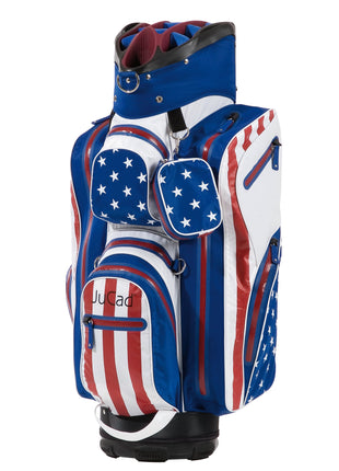 JuCad Golfbag Aquastop - das wasserfeste Leichtgewicht