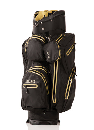 JuCad Elektro-Golftrolley Carbon Travel Special 2.0