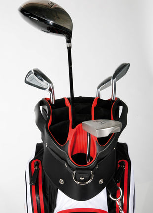 JuCad Golfbag Aquastop - das wasserfeste Leichtgewicht
