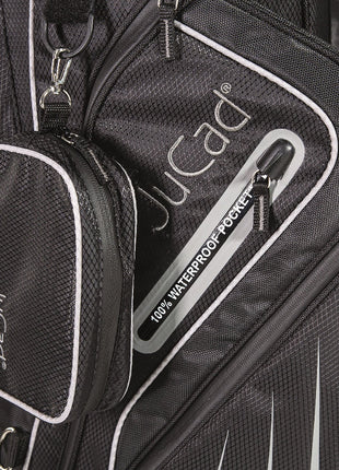 JuCad Golfbag Captain Dry - wasserabweisendes Sporttalent