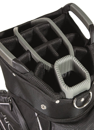 JuCad Golfbag Captain Dry - wasserabweisendes Sporttalent
