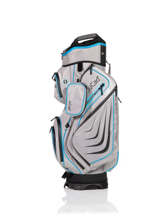 JuCad Golfbag Captain Dry - wasserabweisendes Sporttalent