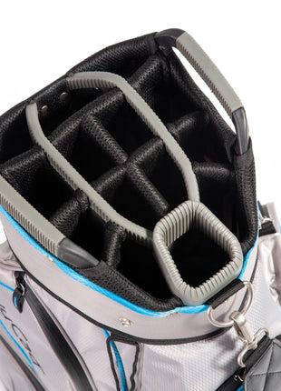 JuCad Golfbag Captain Dry - wasserabweisendes Sporttalent