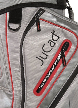 JuCad Golfbag Captain Dry - wasserabweisendes Sporttalent