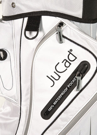 JuCad Golfbag Captain Dry - wasserabweisendes Sporttalent
